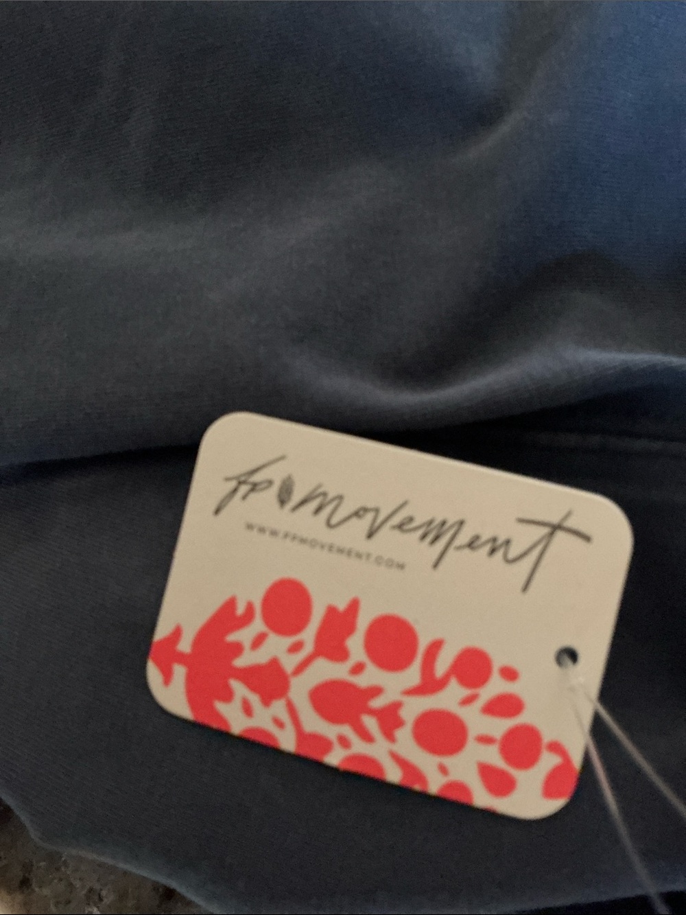 NWT Free People Movement Hot Shot Onesie, size XS - Picture 8 of 8